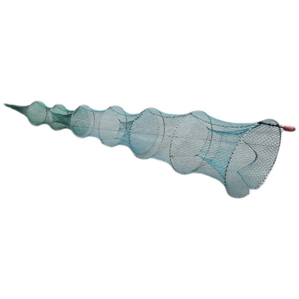 NACSAN 3.2M NET W/4 MTR WING NET EEL FYKE Carousel 1