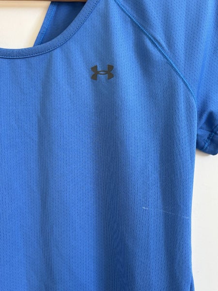 Under Armour Blue Top Size XS Carousel 2