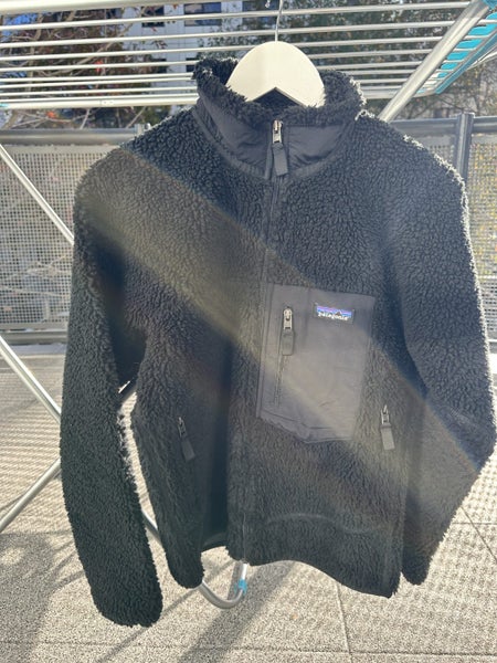 Patagonia Classic Retro-X Jacket - Black, XS Size Carousel 1
