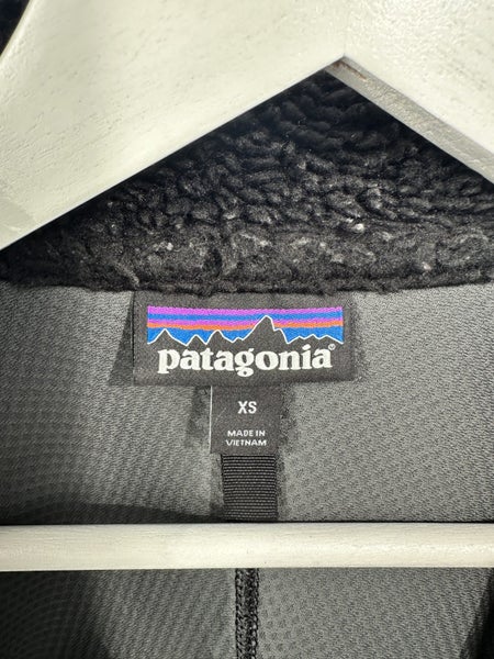 Patagonia Classic Retro-X Jacket - Black, XS Size Carousel 2