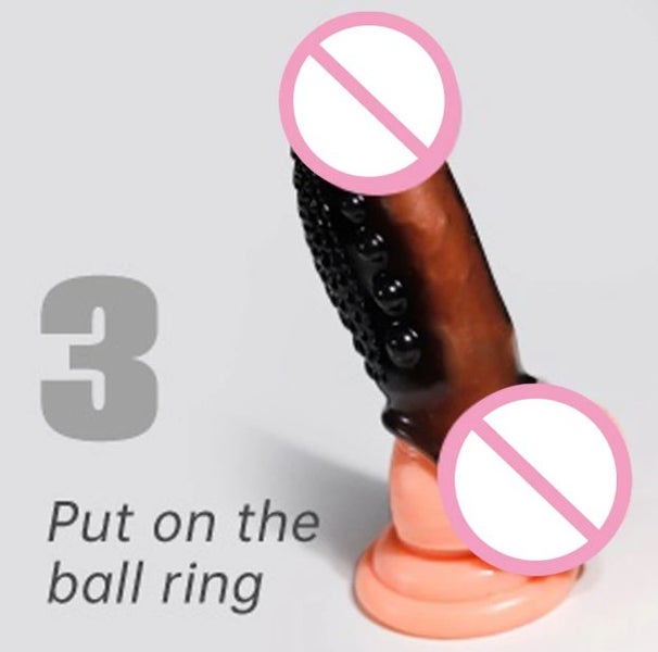 Penis Rings For Men Penis Enlargement Delay Ejaculation Stronger Erection Carousel 10