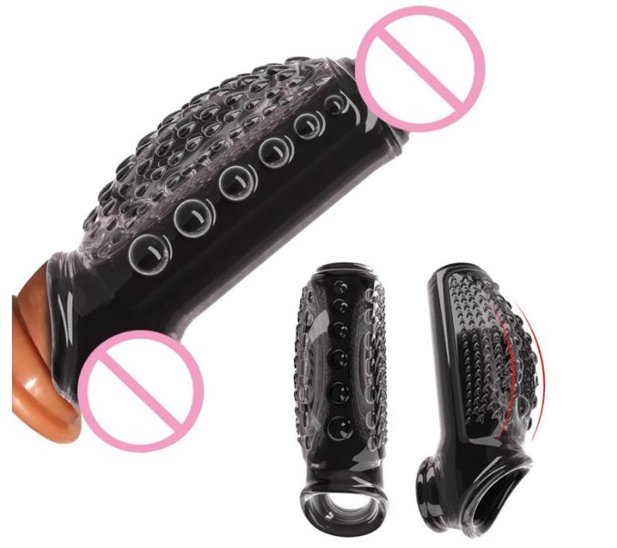 Penis Rings For Men Penis Enlargement Delay Ejaculation Stronger Erection Carousel 2