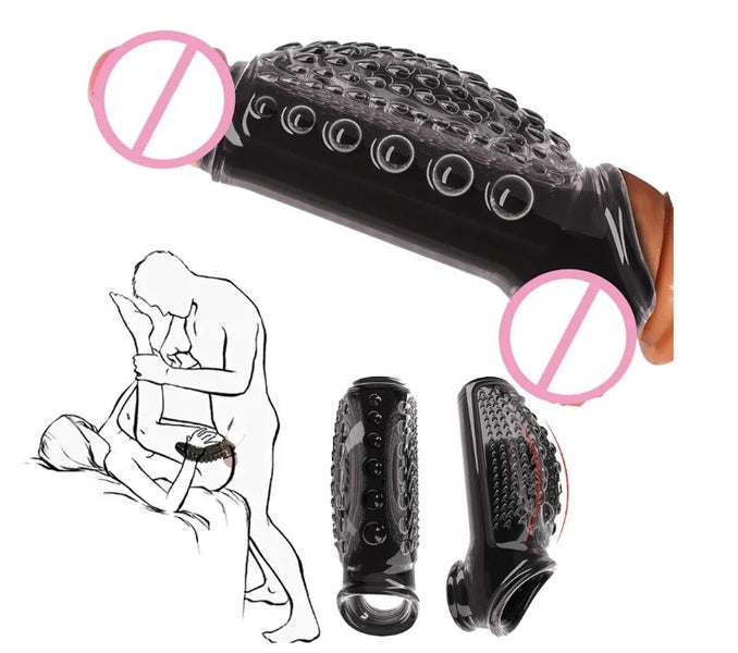 Penis Rings For Men Penis Enlargement Delay Ejaculation Stronger Erection Carousel 1