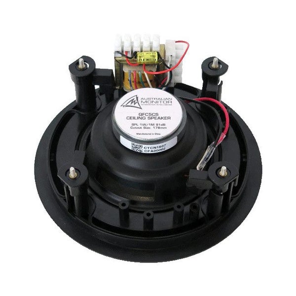 QFC5CS 10W 5" Co-Axial 100V Ceiling Speaker Carousel 3