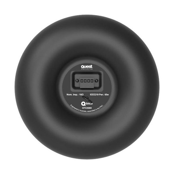 QTC2080I 16 Ohm / 100V - Metal Back Can Ceiling Speaker Carousel 5