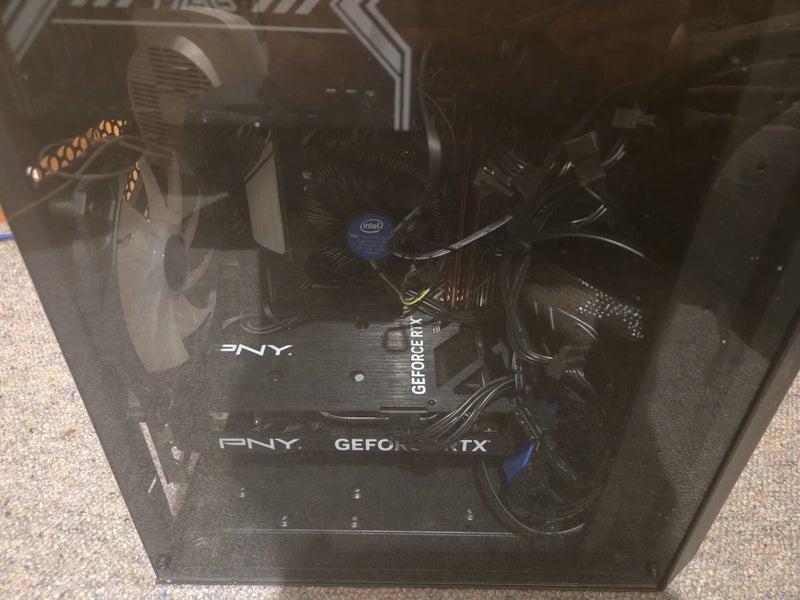 RTX 4060 - 10400F - 16GB RAM Gaming PC Carousel 2