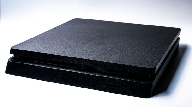 ***REFURBISHED PLAYSTATION 4 (PS4) SLIM 1TB + CONTROLLER + GAME!*** Carousel 2