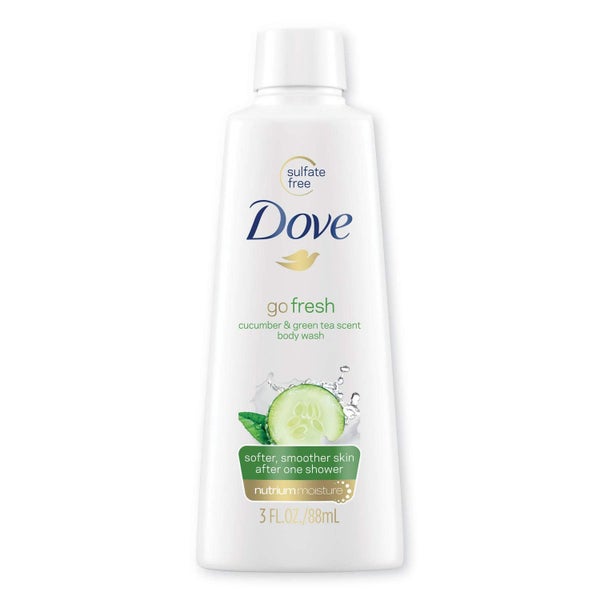 Dove Body Wash Refreshing Cucumber and Green Tea Refreshes Skin Cleanser That Ef Carousel 1