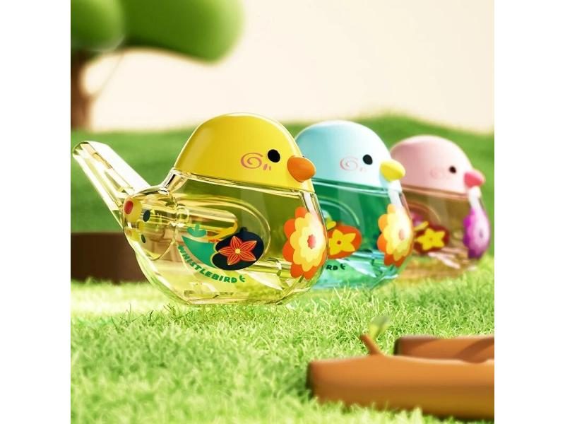 Water Bird Whistle For Infants And Children Toys Bird's Call For Babies Can Add Carousel 2