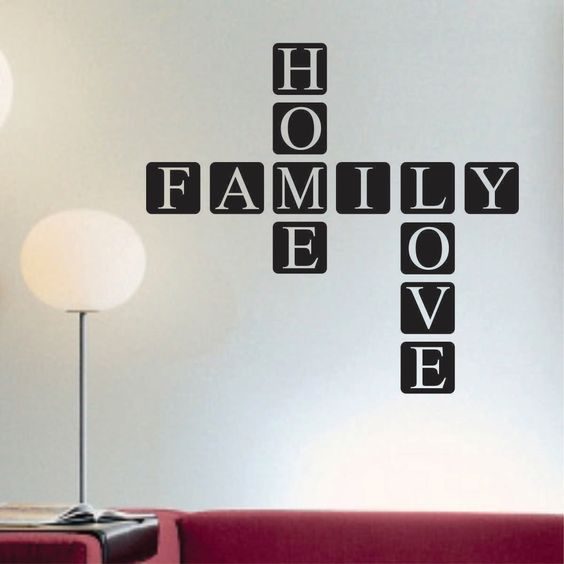 Wall Stickers/Wall Decal/family wall decal/home stickers/home decal Carousel 1