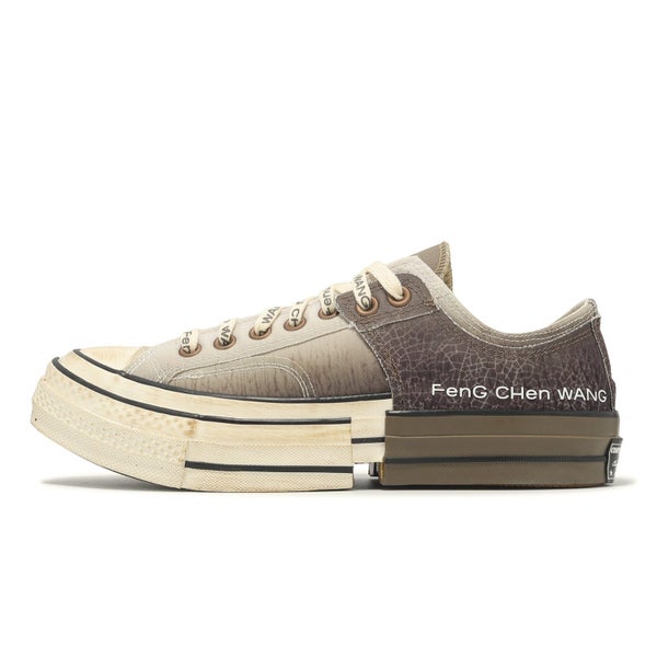 Converse x Feng Chen Wang Chuck 70 2 In 1 Brown Men Unisex Casual Shoes A15741C Carousel 1