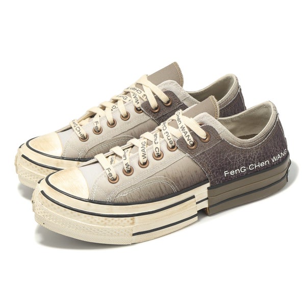 Converse x Feng Chen Wang Chuck 70 2 In 1 Brown Men Unisex Casual Shoes A15741C Carousel 16