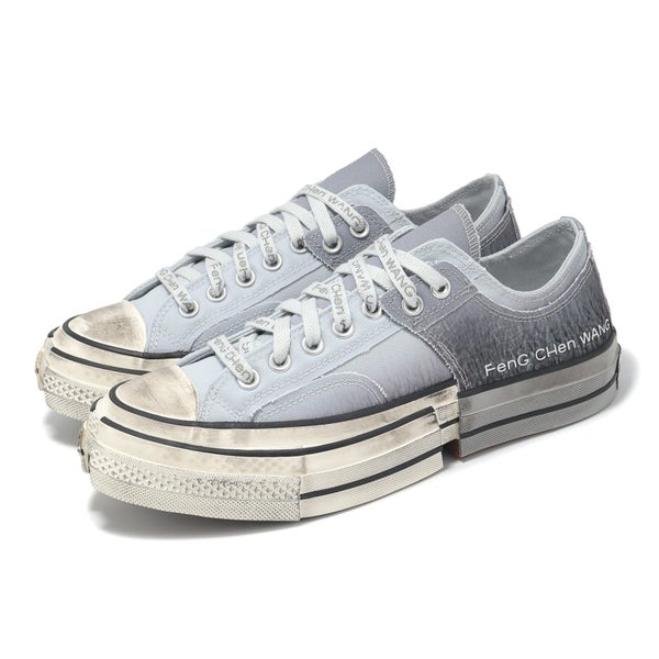 Converse x Feng Chen Wang Chuck 70 2 In 1 Grey Men Unisex Casual Shoes A15742C Carousel 16