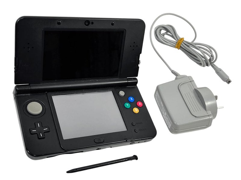 "NEW" Nintendo 3DS (Interchangeable Plates Edition) Carousel 2