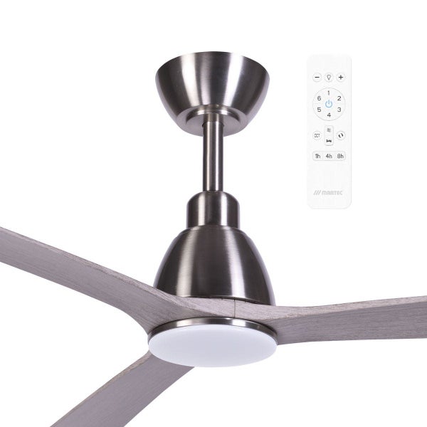 Martec Polo 52" LED DC WIFI Ceiling Fan with Remote Control Carousel 1