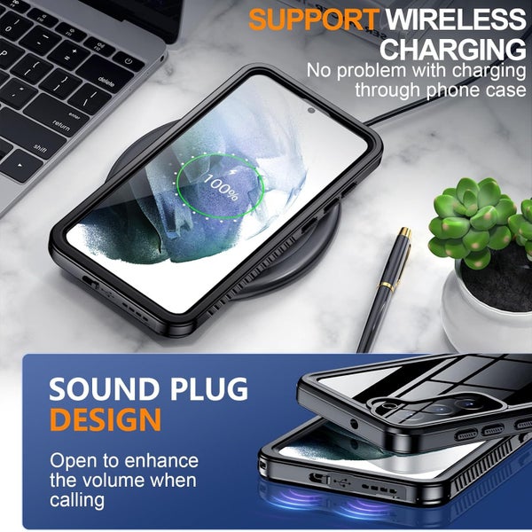 Samsung Galaxy S21 Waterproof Case Snap Deal Carousel 2