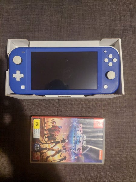 Nintendo switch lite console & Star Trek Prodigy supernova Carousel 2