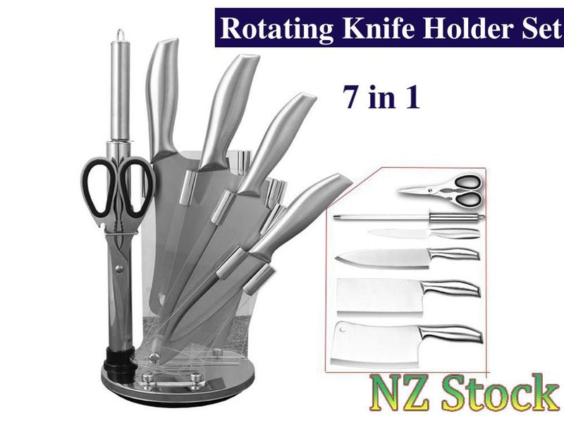 PTN NEW Kitchen Knife Set Sale Sale Carousel 1