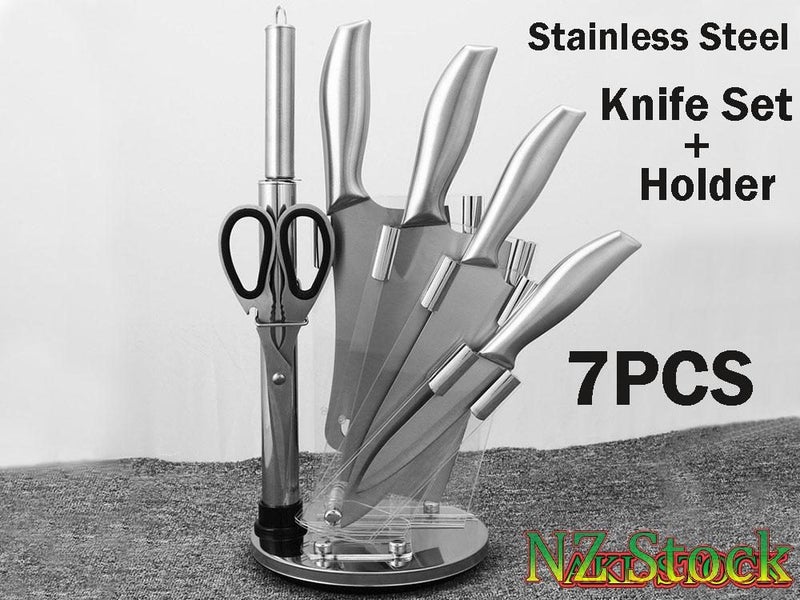 PTN NEW Kitchen Knife Set Sale Sale Carousel 11
