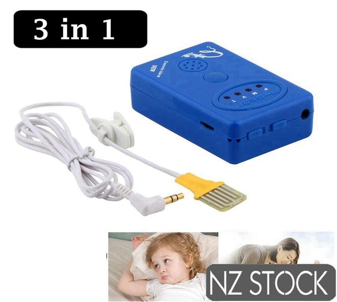 Bedwetting Alarm Sale Sale NZ Stock Deal Carousel 6