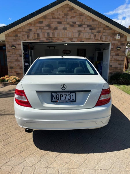 2010 Mercedes-Benz C 20062864748090882113