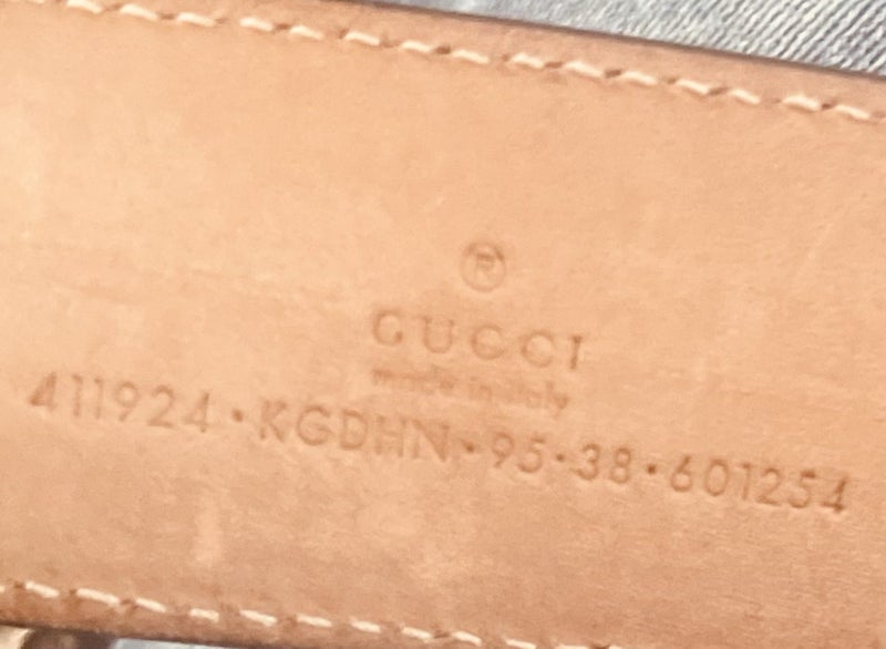 Gucci Belt Carousel 2
