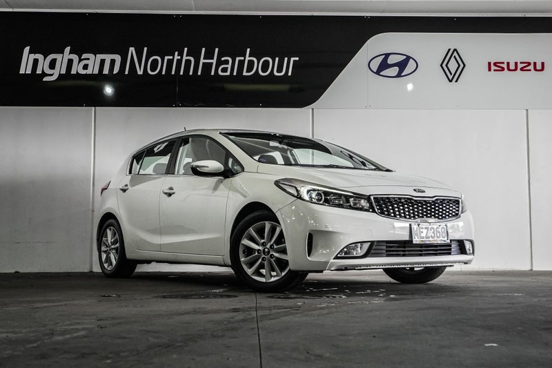 2017 Kia Cerato LX 2.0P/6AT62854324881538116
