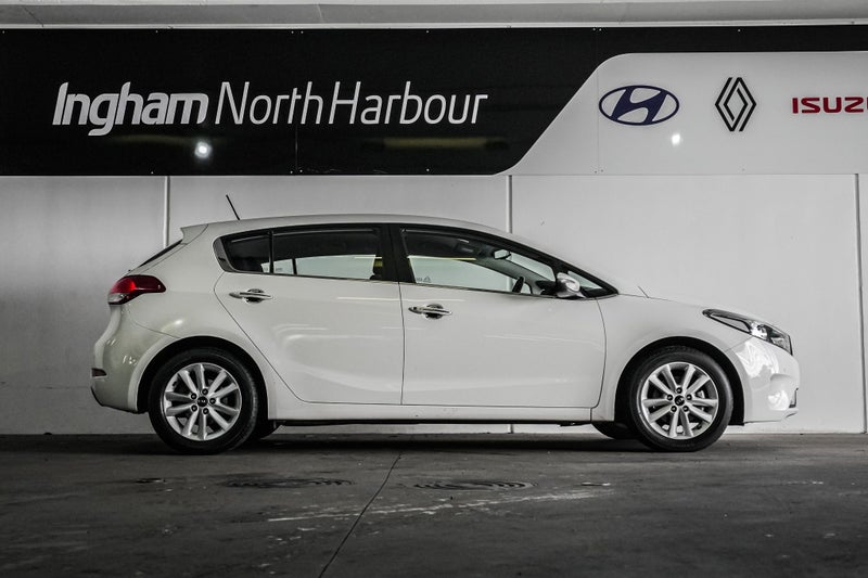 2017 Kia Cerato LX 2.0P/6AT62854324881538111