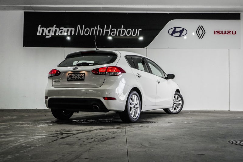 2017 Kia Cerato LX 2.0P/6AT62854324881538112
