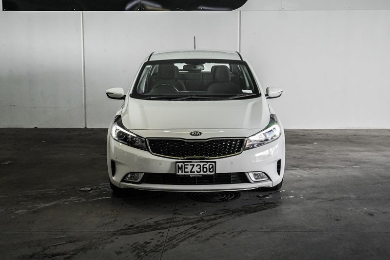 2017 Kia Cerato LX 2.0P/6AT62854324881538113