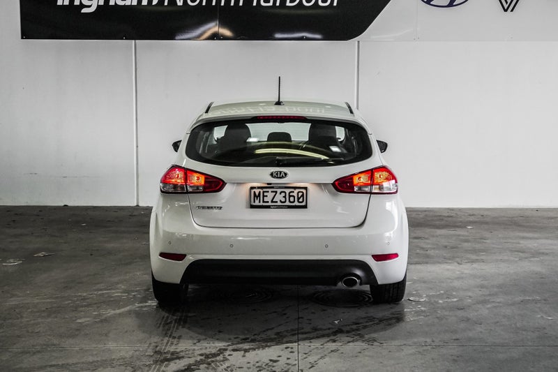 2017 Kia Cerato LX 2.0P/6AT62854324881538114