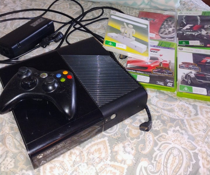 Xbox 360 Carousel 1