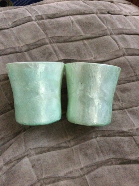 CANDLE HOLDERS NICE PEARLY Carousel 1