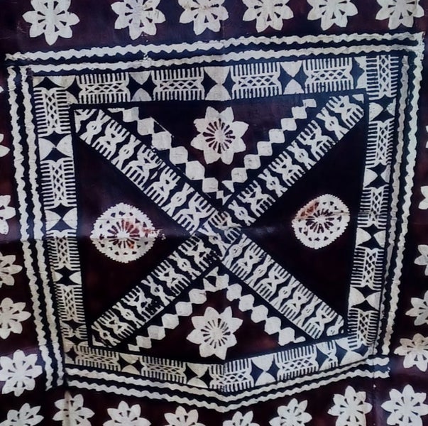 Tapa Cloth 1x1 meter Carousel 3