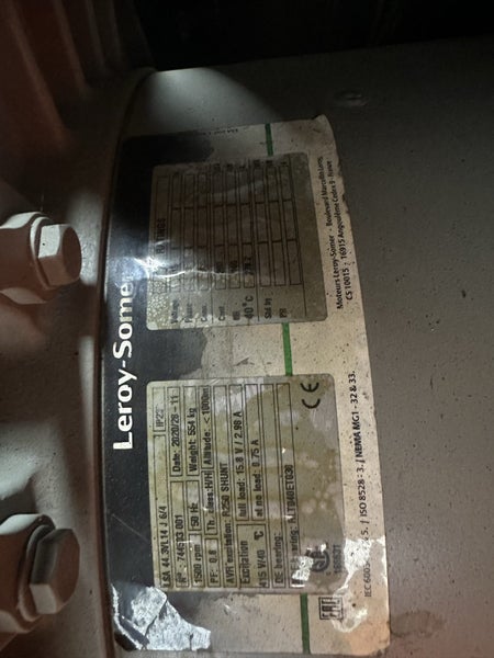 Kohler 220kVA62863243564929113