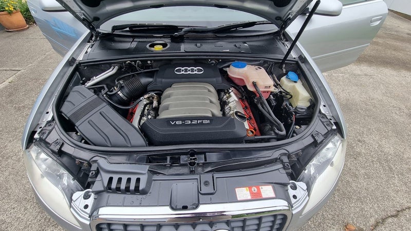 2008 Audi A4 Cabriolet 3.2 Quattro S Line62866855031043114