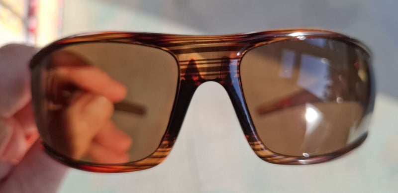 Dirty Dog polarised sunglasses - excellent condition and clean - Clank 53240 Carousel 2