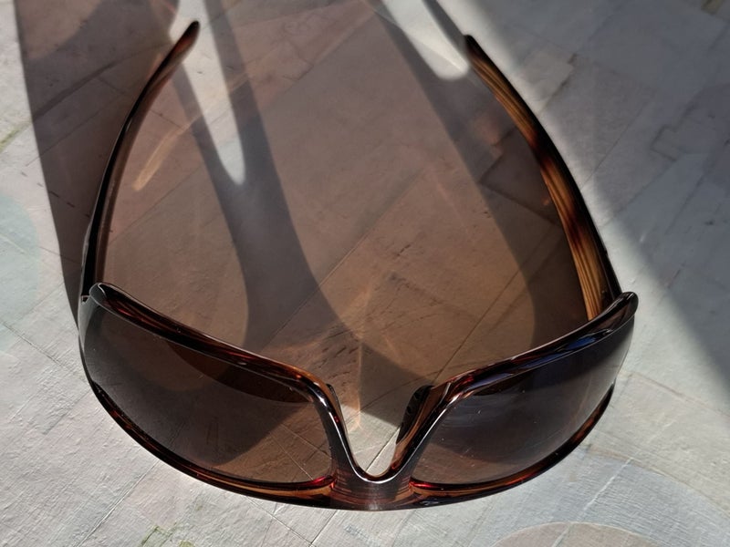 Dirty Dog polarised sunglasses - excellent condition and clean - Clank 53240 Carousel 14