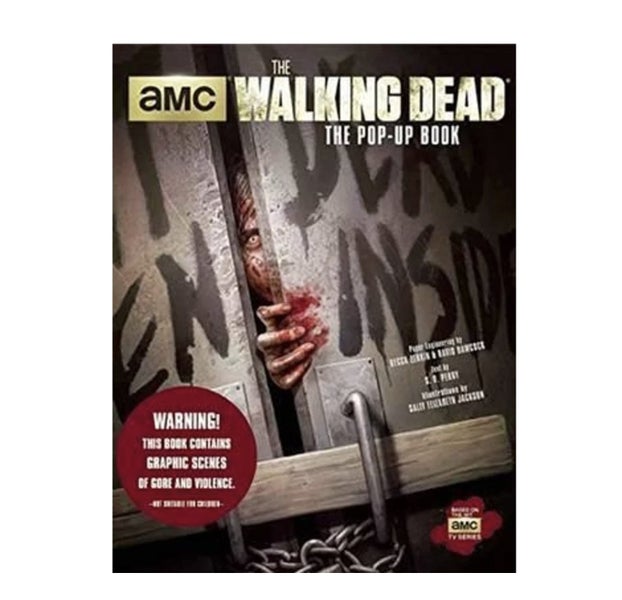 Walking Dead: The Pop-Up Book Carousel 1