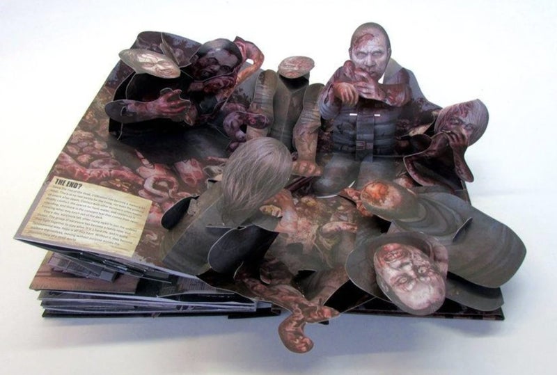 Walking Dead: The Pop-Up Book Carousel 5