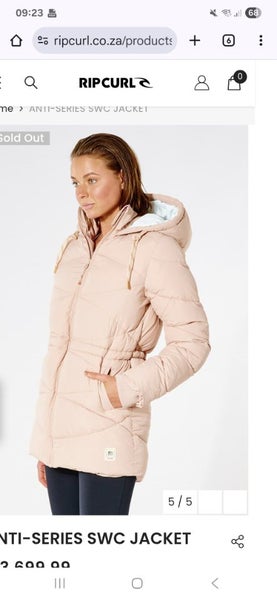 RIP CURL Jacket Carousel 1