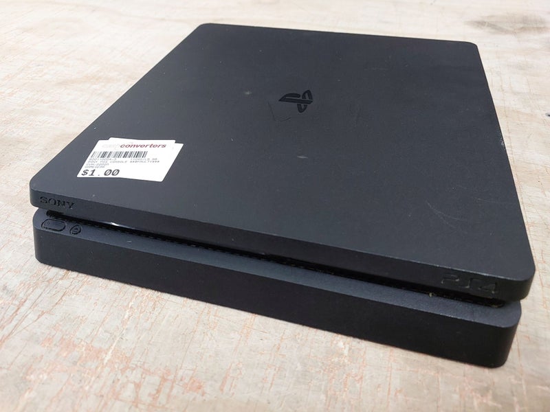 SONY PS4 Console !FAULTY! !$1 RESERVE! Carousel 1