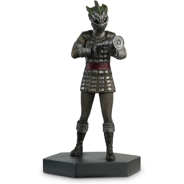 Doctor Who Figurine Collection - Silurian Warrior628632410558731118