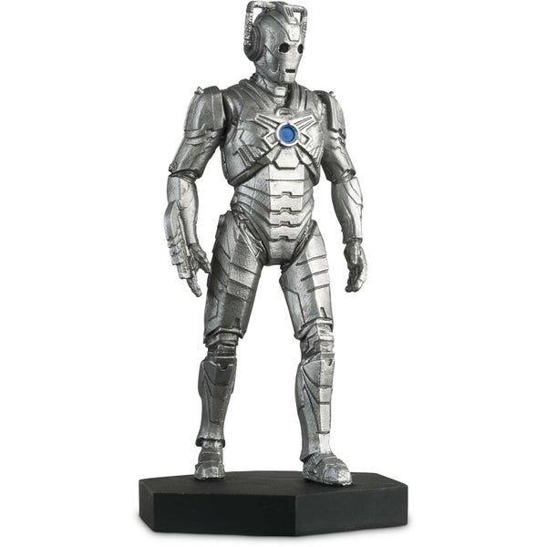 Doctor Who Figurine Collection - Cyberman628632410680351117