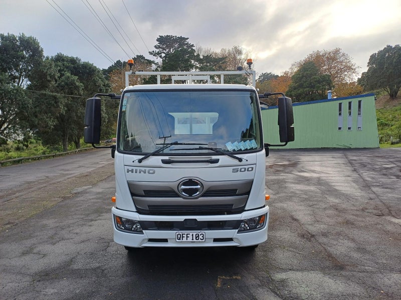 2023 Hino 500 Level 2 Traffic Management62864759814657114