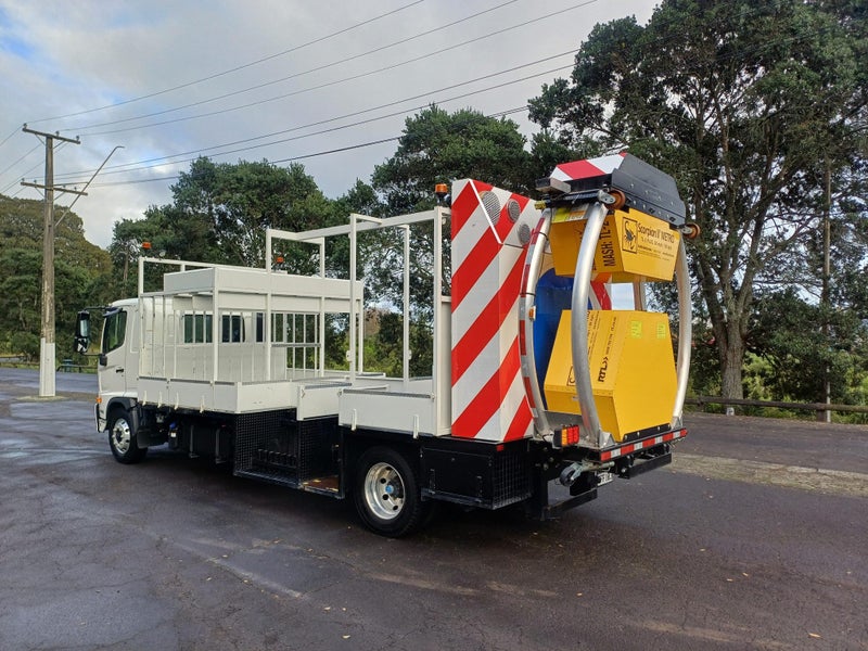 2023 Hino 500 Level 2 Traffic Management62864759814657111