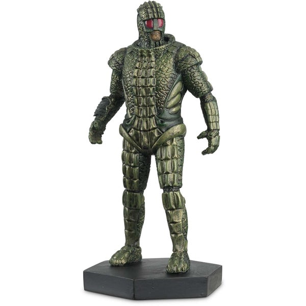Doctor Who Figurine Collection - Ice Warrior - Grand Marshall Skaldak628632410438421116