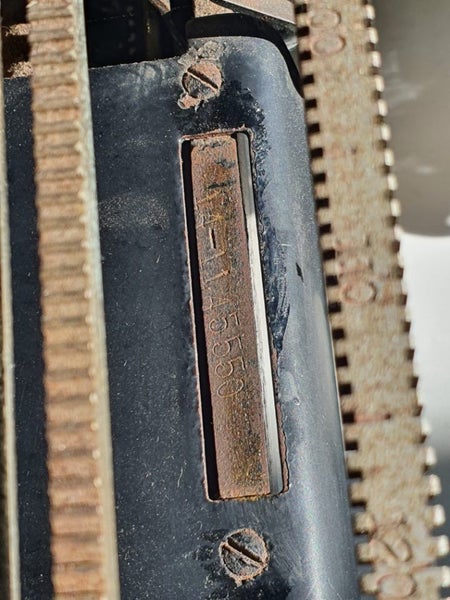 Antique Royal Typewriter Carousel 2
