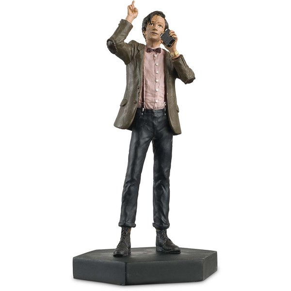 Doctor Who Figurine Collection - The Eleventh Doctor628632410618901119