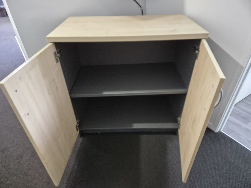 Office Cabinet wooden Carousel 2